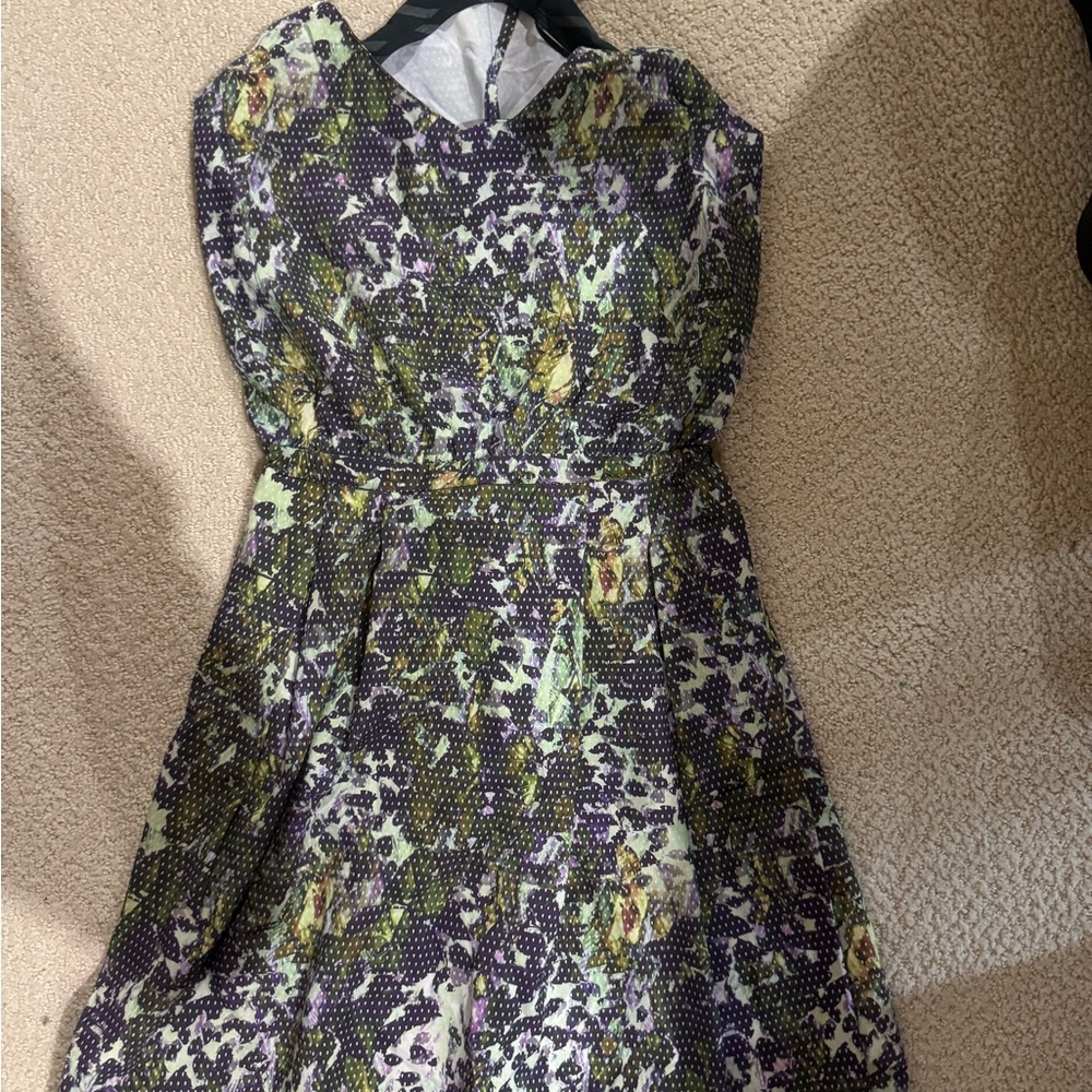 lululemon athletica Multicolor Mini Dress
